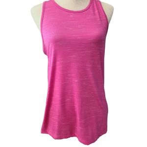 EUC Nike Women Hot Pink Dri Fit Tank Size M